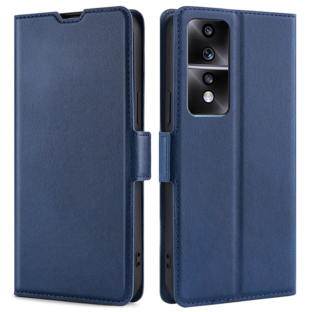 For Honor 80 GT 5G Shockproof PU Leather Cover Card Holder Foldable Stand Phone Case For Honor 80 GT 5G Shockproof PU Leather Cover Card Holder Foldable Stand Phone Case